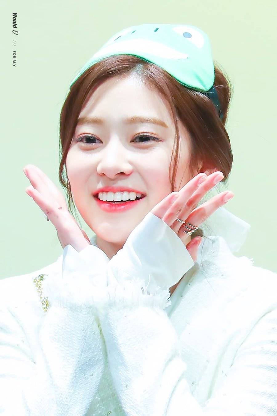 금손이 그린 아이즈원 멤버들.jpg | 인스티즈