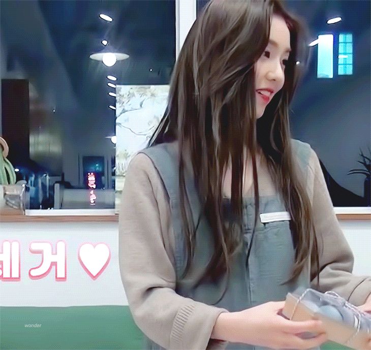 너무 이쁜 아이컨택캠 아이린2.gif | 인스티즈