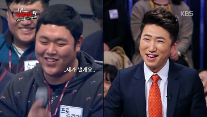 장동민이랑 상황극을 하면 안되는 이유 | 인스티즈