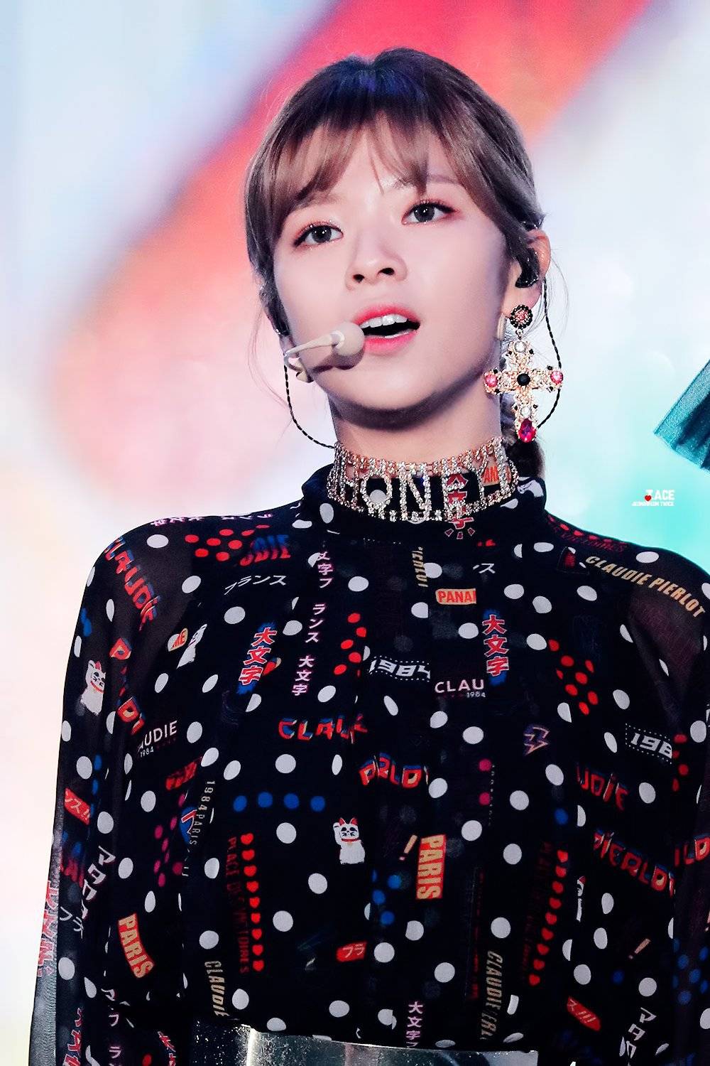 머리묶은 정연이.jpg | 인스티즈