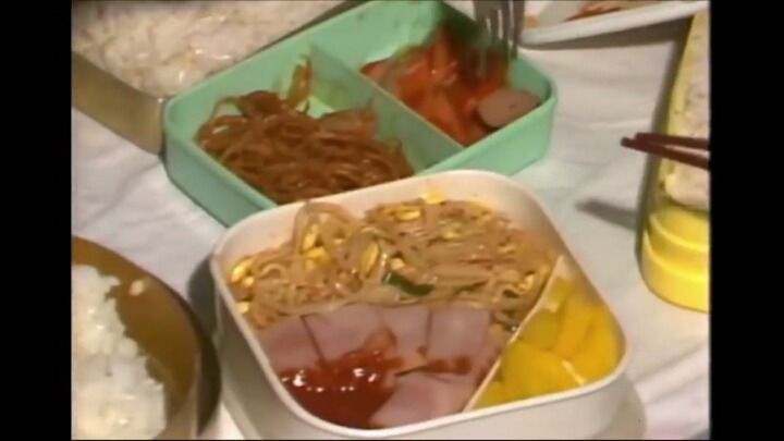 8~90년대 국민학교 도시락 | 인스티즈