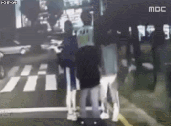 여자앞에서 쎈척하는 남자의 최후 | 인스티즈