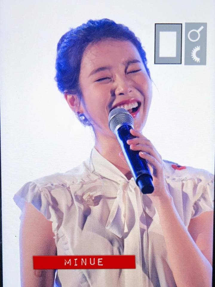 매니저 한테 혼난 아이유 | 인스티즈