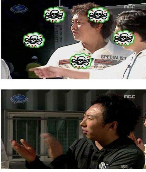 박명수가 인정한 정형돈 n행시 | 인스티즈