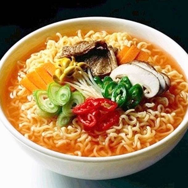 평생 한가지 제품의 라면만 먹을 수 있다면? | 인스티즈