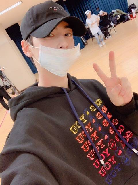 마스크 낀 차은우.jpg | 인스티즈