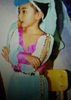 데뷔전 강혜원.jpg | 인스티즈