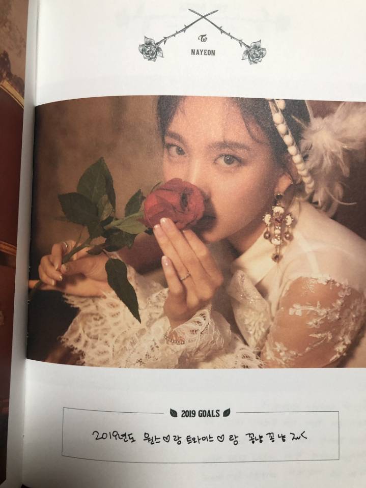 트와이스 멤버들의 2019년 목표.jpg | 인스티즈