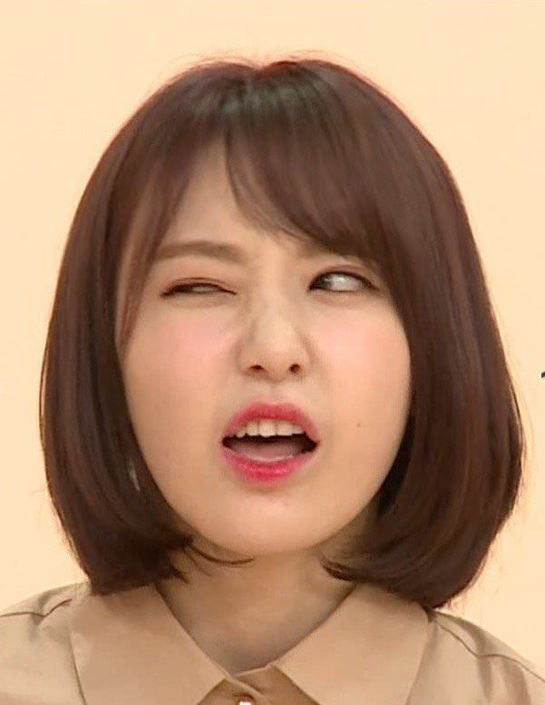 금손이 그린 아이즈원 멤버들.jpg | 인스티즈