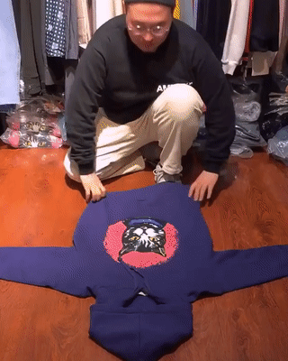 후드티 개는 방법 | 인스티즈