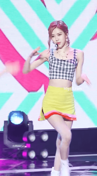 슬렌더 취향저격 블랙핑크 로제 | 인스티즈