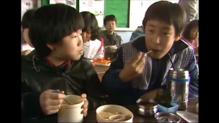 8~90년대 국민학교 도시락 | 인스티즈