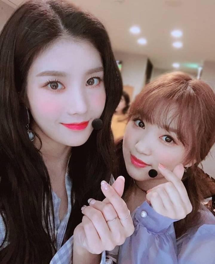 크리스마스라서 아이즈원 | 인스티즈