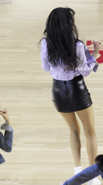 치어리더 안지현.GIF | 인스티즈