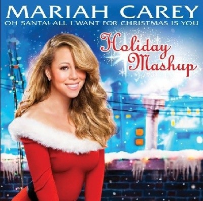 크리스마스 이브에 음원차트 1위 찍고 계시는 머라이어 캐리 누님 | 인스티즈