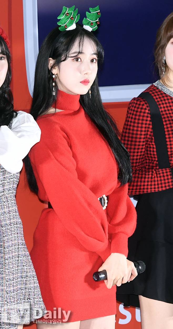 오늘자 여자친구 코엑스 행사.jpg | 인스티즈