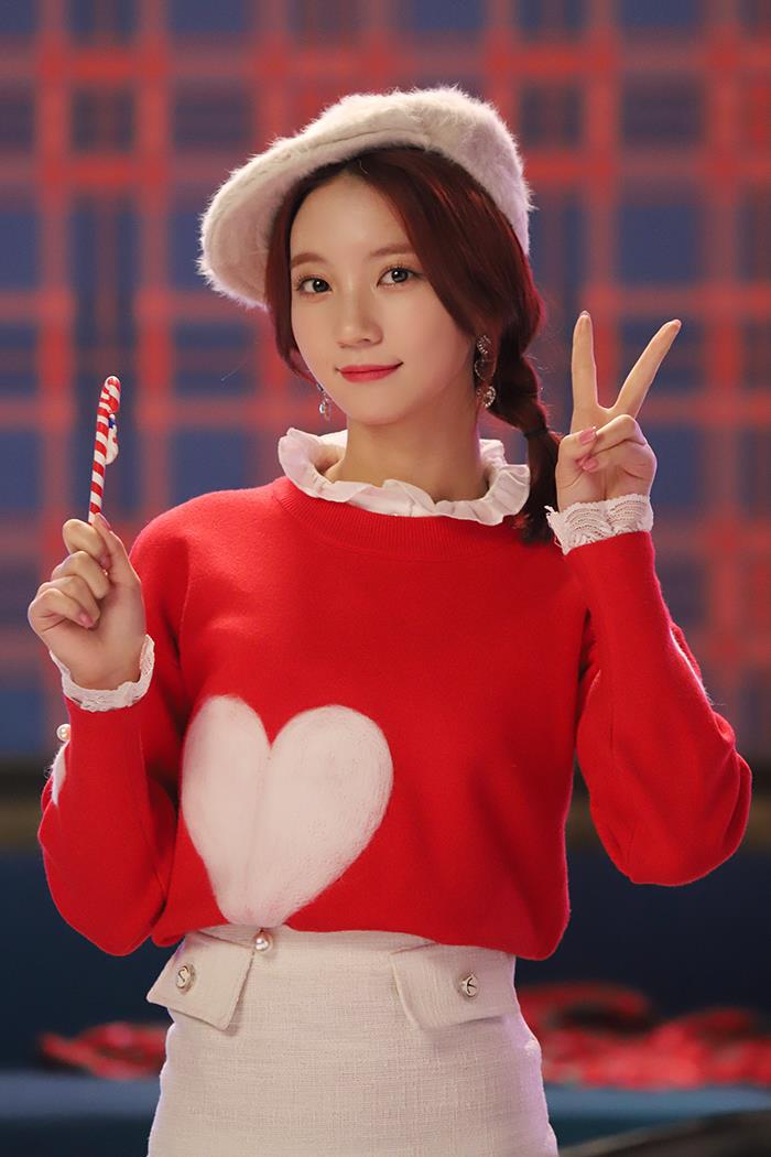 오마이걸 크리스마스.jpg | 인스티즈