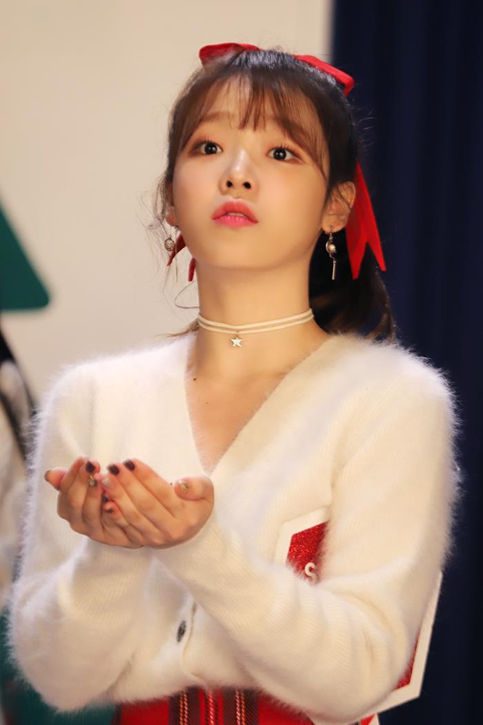 오마이걸 크리스마스.jpg | 인스티즈