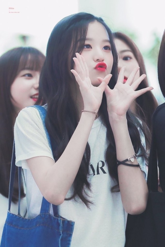 크리스마스라서 아이즈원 | 인스티즈