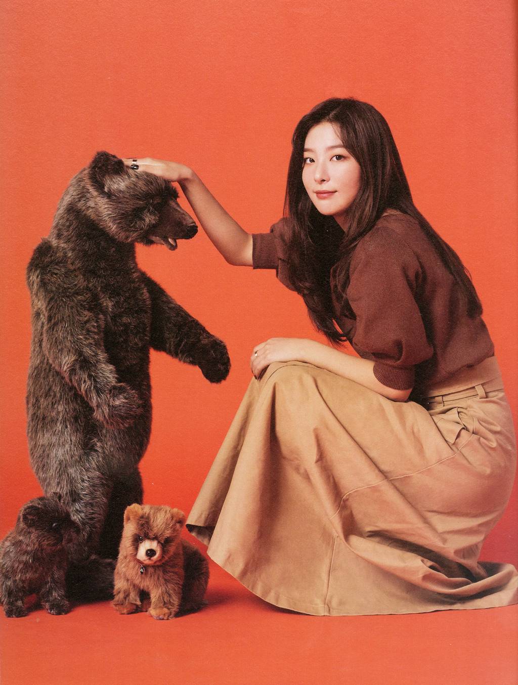 본인 캐릭터 확고한 레드벨벳 슬기 | 인스티즈