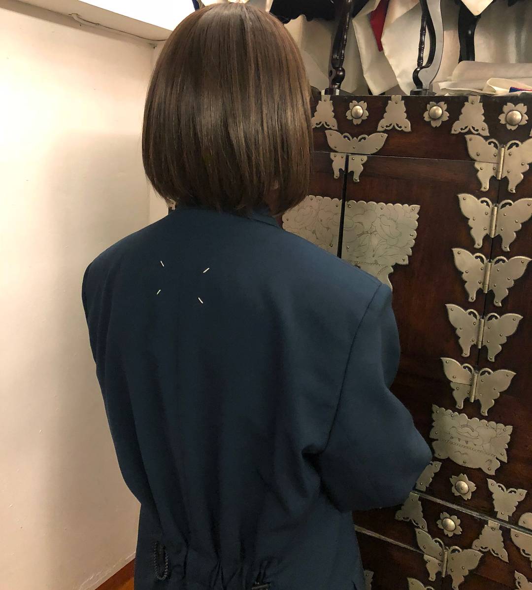 단발머리 하연수.jpg | 인스티즈