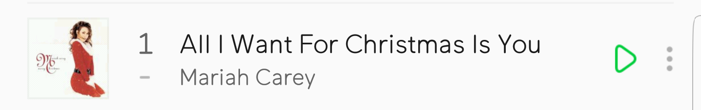 현재 크리스마스 연금 성적 (멜론 기준) | 인스티즈