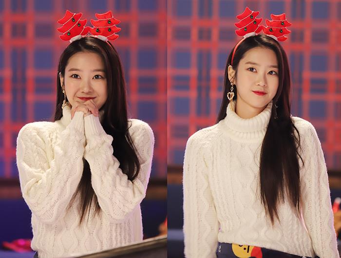 오마이걸 크리스마스.jpg | 인스티즈