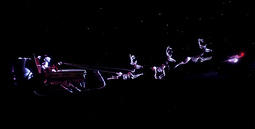 크리스마스 분위기.gif | 인스티즈