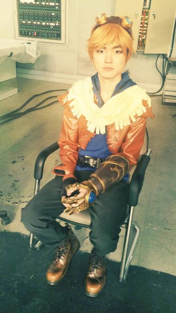 [LOL] 프로게이머 코스프레 | 인스티즈