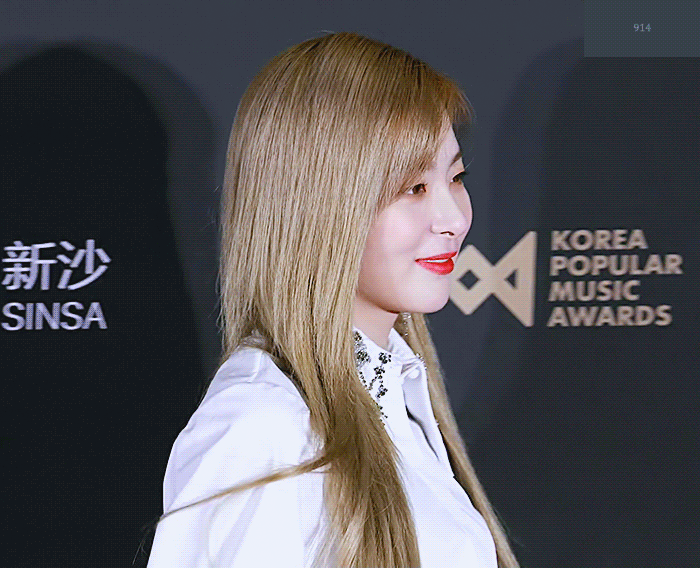 kpma 레드카펫 슬기 | 인스티즈