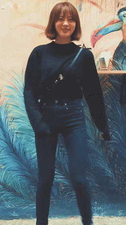 크로스백 맨 루다.gif | 인스티즈