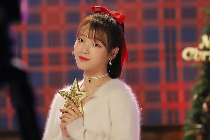 오마이걸 크리스마스.jpg | 인스티즈