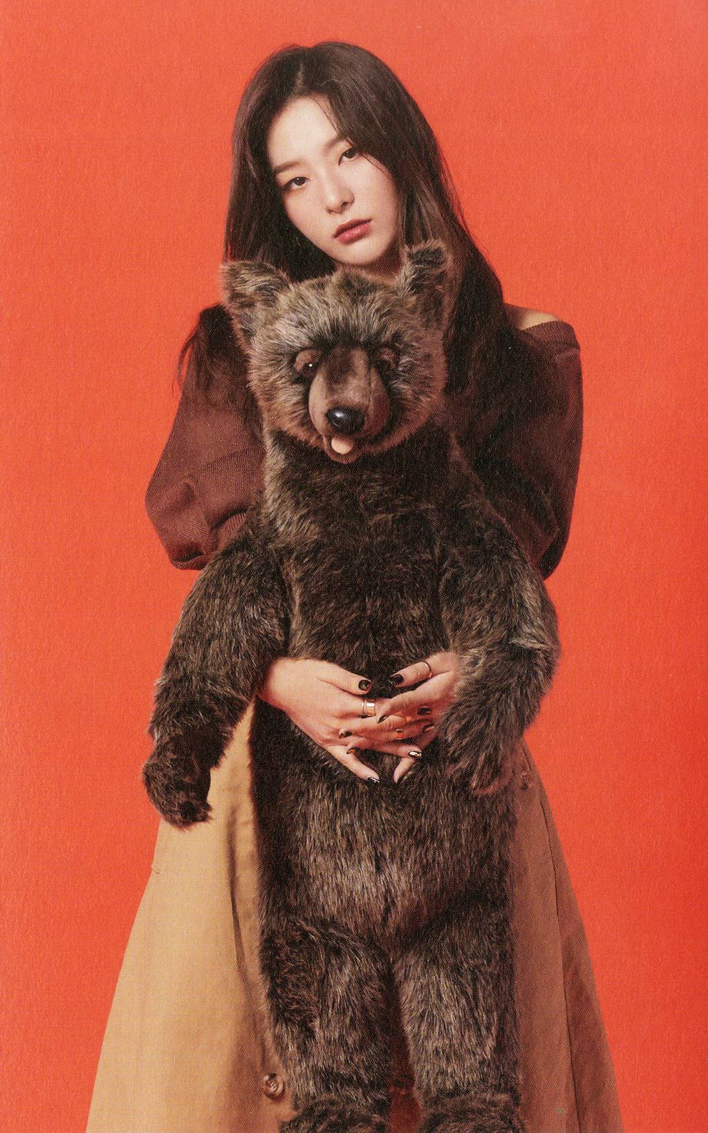 본인 캐릭터 확고한 레드벨벳 슬기 | 인스티즈