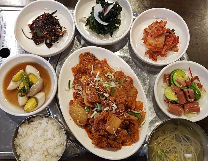 한국인들이 환장하는 밥 스타일.jpg | 인스티즈