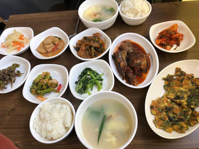 한국인들이 환장하는 밥 스타일.jpg | 인스티즈