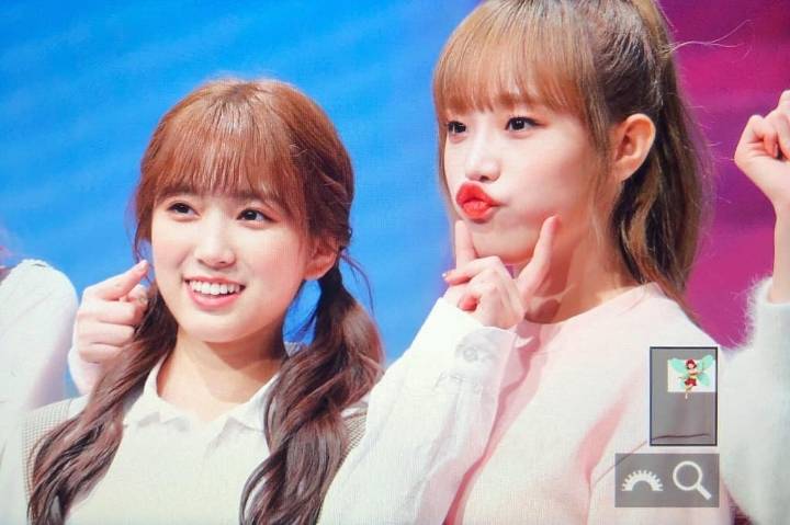 크리스마스라서 아이즈원 | 인스티즈