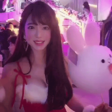 크리스마스를 즐기는 치어리더들 | 인스티즈