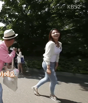 [1박2일] 이화여대 무용과 한국무용전공 14학번 정유진 | 인스티즈