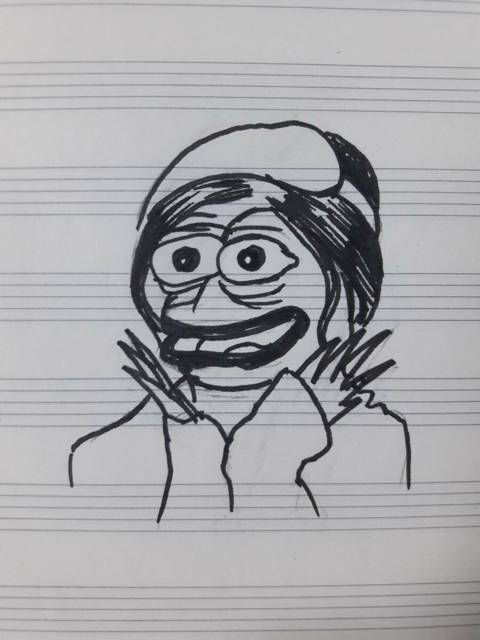 그림을 안그리는 사람 | 인스티즈