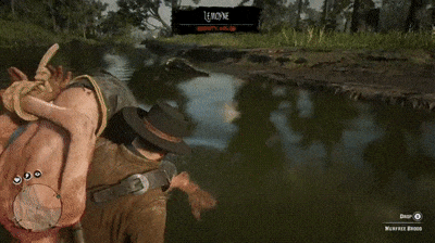 악어야 밥먹어.GIF | 인스티즈