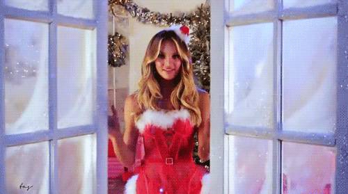 크리스마스 분위기.gif | 인스티즈