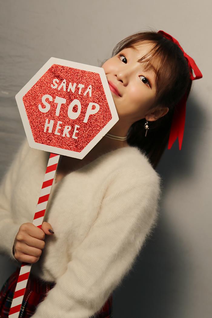 오마이걸 크리스마스.jpg | 인스티즈