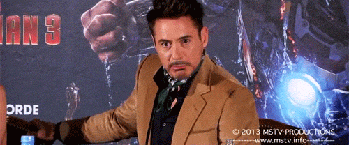 아이언맨 수트가 실제로 존재해서 하루만 가질 수 있다면 로다주가 할 일 | 인스티즈