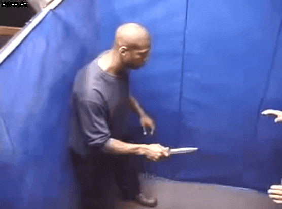 칼든 사람 보면 도망가야 하는 이유 | 인스티즈