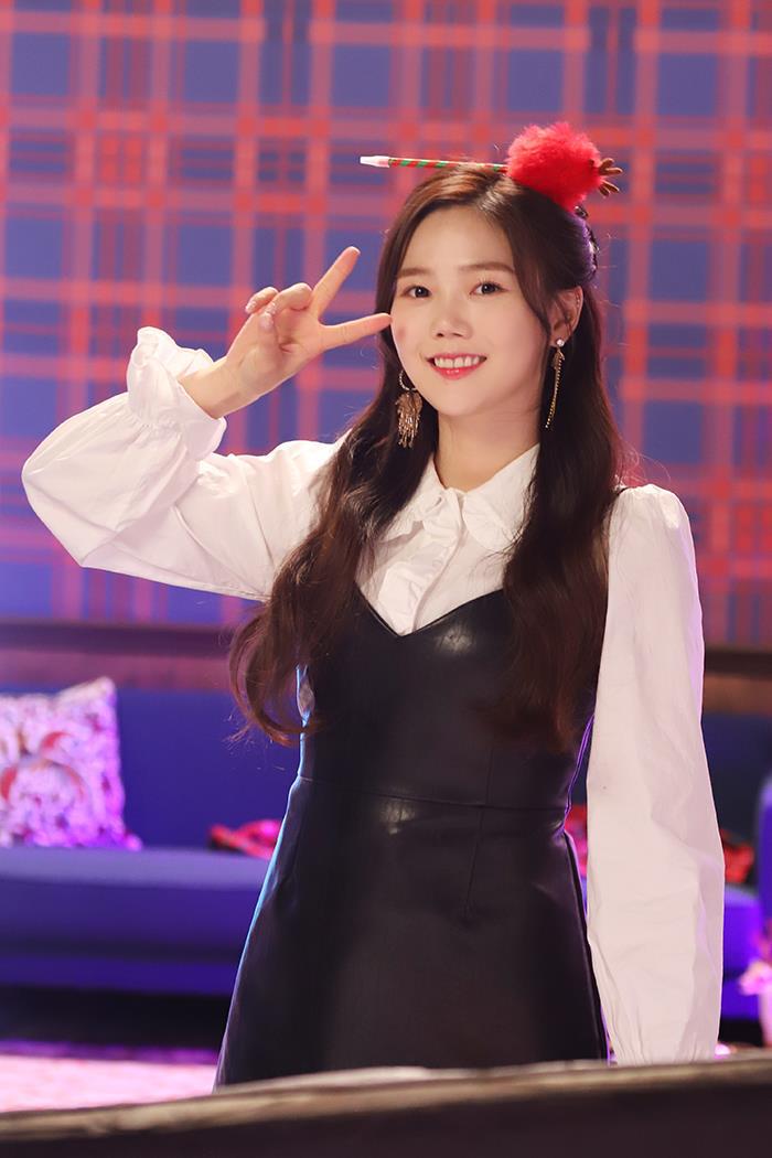 오마이걸 크리스마스.jpg | 인스티즈