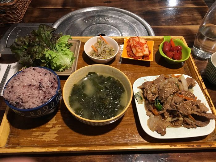 한국인들이 환장하는 밥 스타일.jpg | 인스티즈