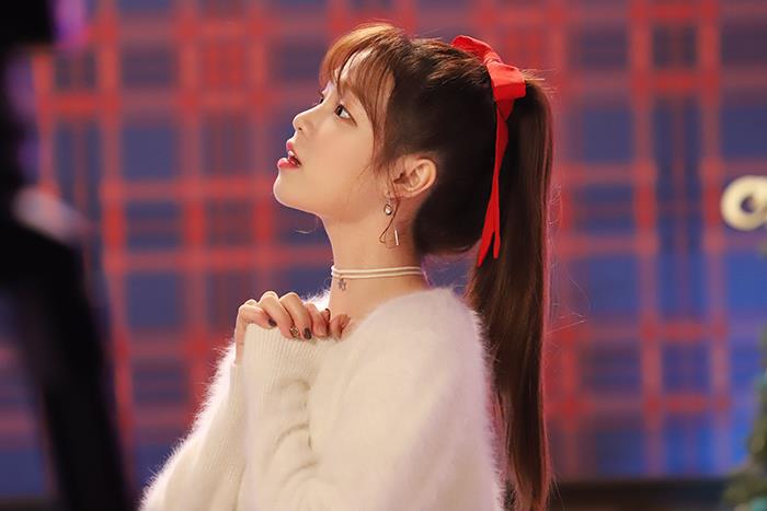 오마이걸 크리스마스.jpg | 인스티즈