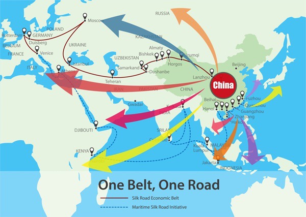 미국과 마찰 국가에 중국이 눈독들이는 까닭은? | 인스티즈