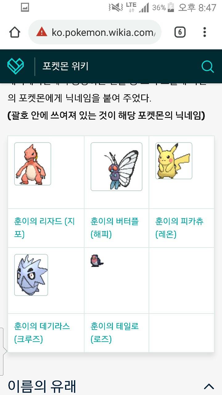 역대 포켓몬 리그 우승자에 대해 알아보자 .jpg | 인스티즈