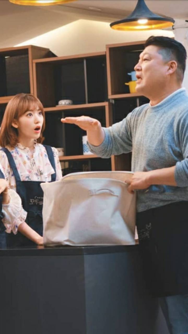 아이즈원, 호동 찌이이인~짜 머리 커! | 인스티즈